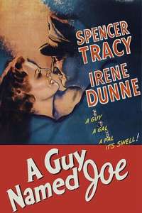 A Guy Named Joe - Poster