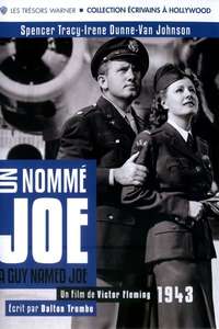 A Guy Named Joe - Poster