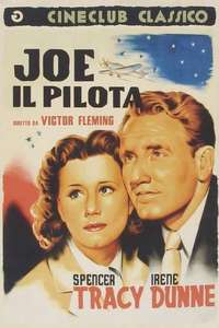 A Guy Named Joe - Poster