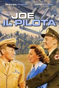 A Guy Named Joe - Poster