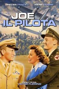 A Guy Named Joe - Poster
