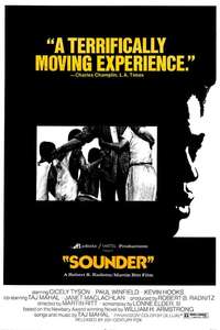 Sounder - Poster