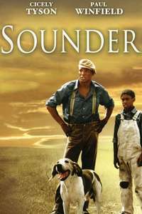 Sounder - Poster