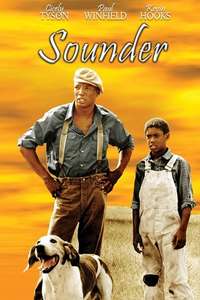 Sounder - Poster