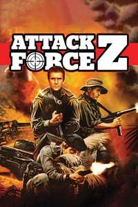 Attack Force Z - Poster