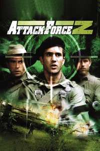Attack Force Z - Poster
