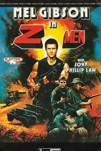 Attack Force Z - Poster