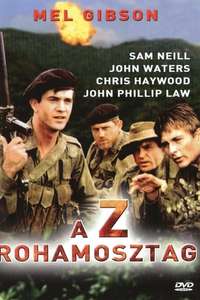 Attack Force Z - Poster