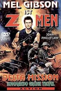Attack Force Z - Poster