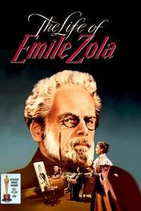 The Life of Emile Zola - Poster