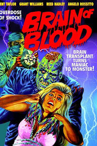 Brain of Blood - Poster