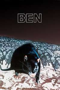 Ben - Poster