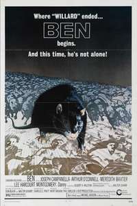 Ben - Poster