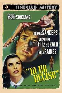 The Strange Affair of Uncle Harry - Poster