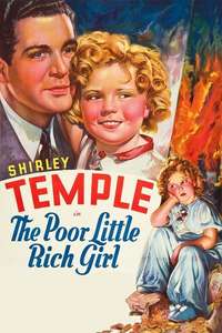 Poor Little Rich Girl - Poster