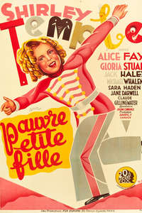 Poor Little Rich Girl - Poster