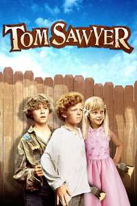 Tom Sawyer - Posters