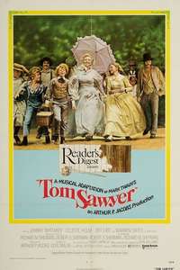 Tom Sawyer - Posters