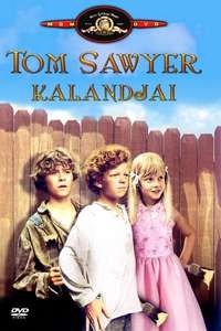Tom Sawyer - Posters
