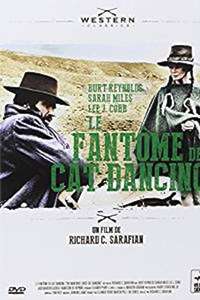 The Man Who Loved Cat Dancing - Poster