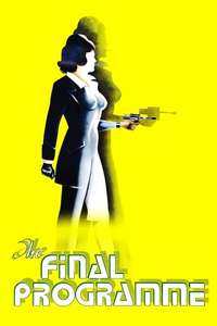 The Final Programme - Poster