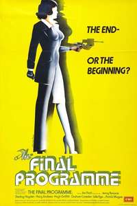 The Final Programme - Poster