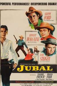 Jubal - Poster