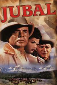 Jubal - Poster