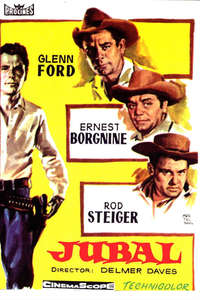 Jubal - Poster