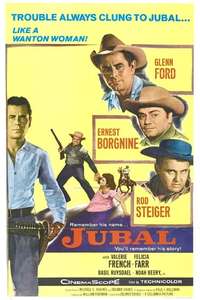 Jubal - Poster