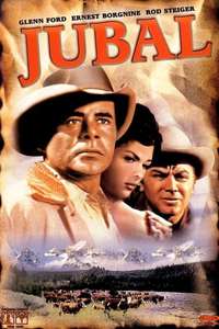 Jubal - Poster