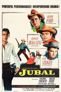 Jubal - Poster