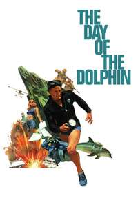 The Day of the Dolphin - Poster
