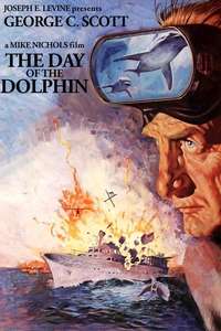 The Day of the Dolphin - Poster