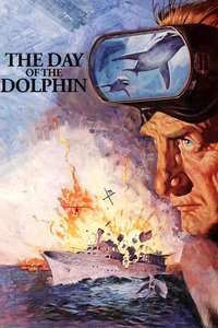 The Day of the Dolphin - Poster