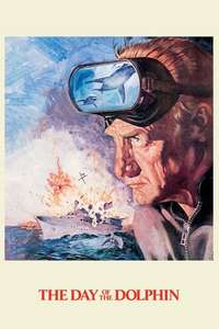 The Day of the Dolphin - Poster