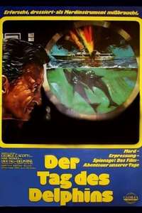 The Day of the Dolphin - Poster