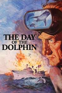 The Day of the Dolphin - Poster