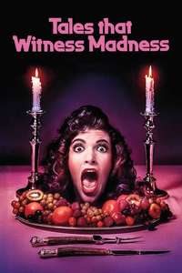 Tales That Witness Madness - Poster