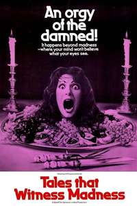 Tales That Witness Madness - Poster