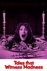 Tales That Witness Madness - Poster