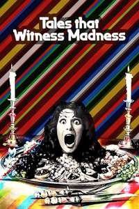 Tales That Witness Madness - Poster