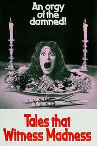 Tales That Witness Madness - Poster