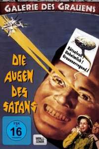 The Brain from Planet Arous - Poster