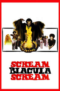 Scream Blacula Scream - Posters
