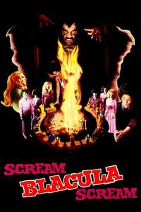 Scream Blacula Scream - Posters