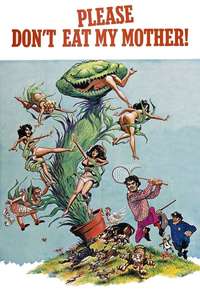 Please Don't Eat My Mother! - Poster
