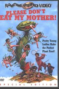 Please Don't Eat My Mother! - Poster