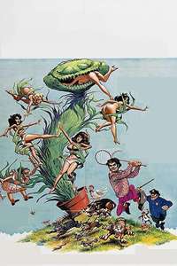 Please Don't Eat My Mother! - Poster