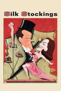 Silk Stockings - Poster